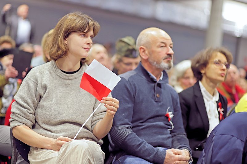 Obchodów Święta Niepodległości ciąg dalszy